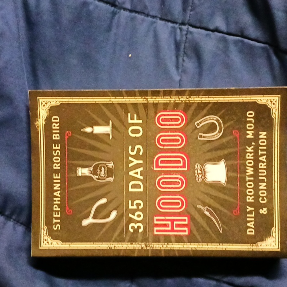 365 days of hoodoo